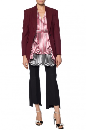 Blazer with peak lapels, zdjęcie 2 Blazer with peak lapels od Alexander McQueen